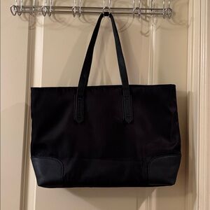 Black Tote
